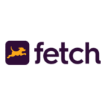 Fetch App Logo Transparent PNG