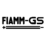 Fiamm gs Logo Transparent PNG