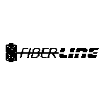Fiber line Logo Transparent PNG