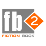 Fiction Book 2 Logo Transparent PNG