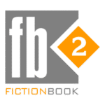 Fictionbook Logo Transparent PNG