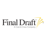 Final Draft Logo Transparent PNG