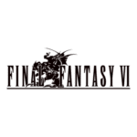 Final Fantasy Logo Transparent PNG