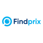 Findprix Logo Transparent PNG