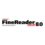 Finereader Professional Logo Transparent PNG