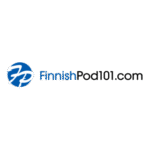 FinnishPod101.com Logo Transparent PNG