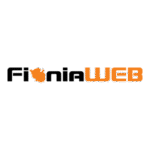 Fionia WEB Logo Transparent PNG