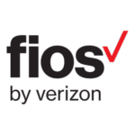 Fios By Verizon Logo Transparent PNG
