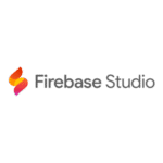 Firebase Studio Logo Transparent PNG