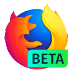 Firefox Beta Logo Transparent PNG