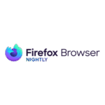 Firefox Browser Nightly Logo Transparent PNG