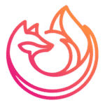 Firefox Preview Logo Transparent PNG