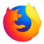 Firefox Quantum Logo Transparent PNG