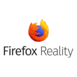Firefox Reality Logo Transparent PNG