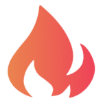 Fireship.io Logo Transparent PNG