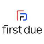 First Due Logo Transparent PNG