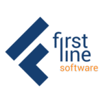 First Line Software Logo Transparent PNG