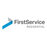 Firstservice Residential Logo Transparent PNG