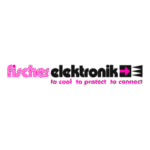 Fischer Elektronik Logo Transparent PNG