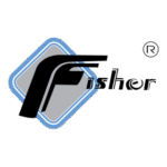 Fisher Logo Transparent PNG