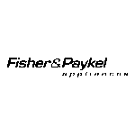 Fisher Paykel Appliances Logo Transparent PNG