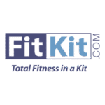 FitKit.com Logo Transparent PNG