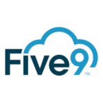 Five9 Logo Transparent PNG