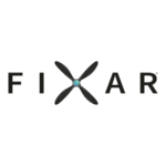 Fixar Aero Logo Transparent PNG