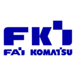 Fki Fai Komatsu Logo Transparent PNG