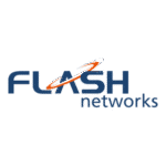 Flash Networks Logo Transparent PNG