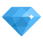 Flat UI Logo Transparent PNG