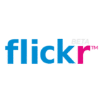 Flickr Beta Logo Transparent PNG