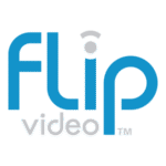 Flip Video Logo Transparent PNG