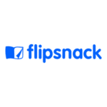Flipsnack Logo Transparent PNG