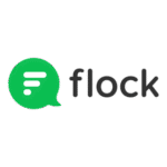 Flock Logo Transparent PNG