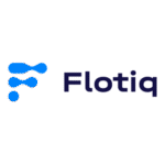Flotiq Logo Transparent PNG