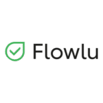 Flowlu Logo Transparent PNG