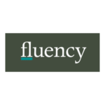 Fluency Voice Technology Logo Transparent PNG