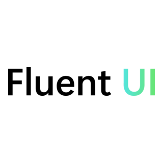 Fluent UI