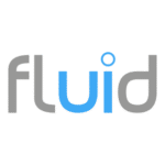 Fluid UI Logo Transparent PNG