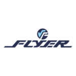 Flyer Indústria Aeronáutica Logo Transparent PNG