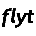 Flyt Logo Transparent PNG