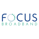 Focus Broadband Logo Transparent PNG