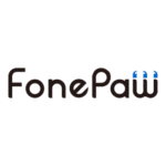 Fonepaw Logo Transparent PNG