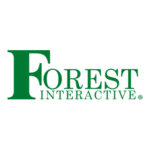 Forest Interactive Logo Transparent PNG