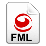Formidable Markup Language FML Logo Transparent PNG