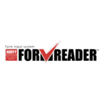 Formreader Logo Transparent PNG