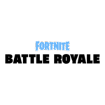 Fortnite Battle Royale Logo Transparent PNG