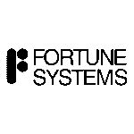 Fortune Systems Logo Transparent PNG