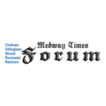 Forum Medway Times Logo Transparent PNG